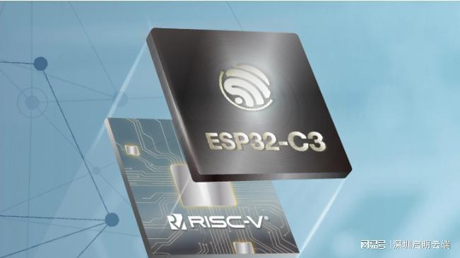 幕方案小家电智能无线控制启明云端乐鑫代理商CQ9电子登录注册乐鑫ESP32-C3屏(图1)
