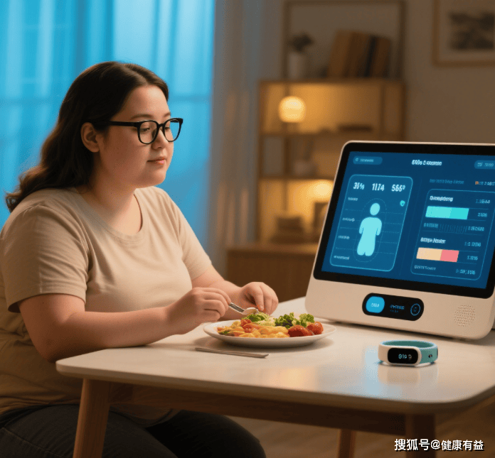 型：以AI技术重构体重管理服务边界CQ9