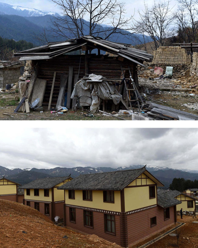 来党中央引领脱贫攻坚纪实CQ9电子app十八大以(图19) 来党中央引领脱贫攻坚纪实CQ9电子app十八大以(图19)